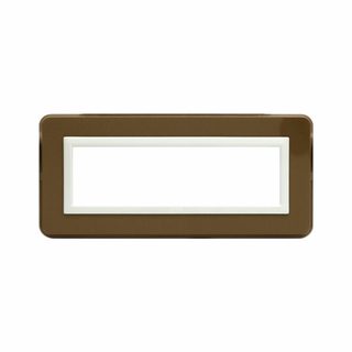 AVE PERSONAL44 FR.PLATE BEIGE 7M — 44P07BEL