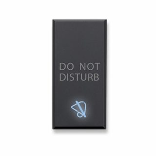 AVE ROCKER DO NOT DISTURB SYMB.TEKLA 1M — 445TNDP