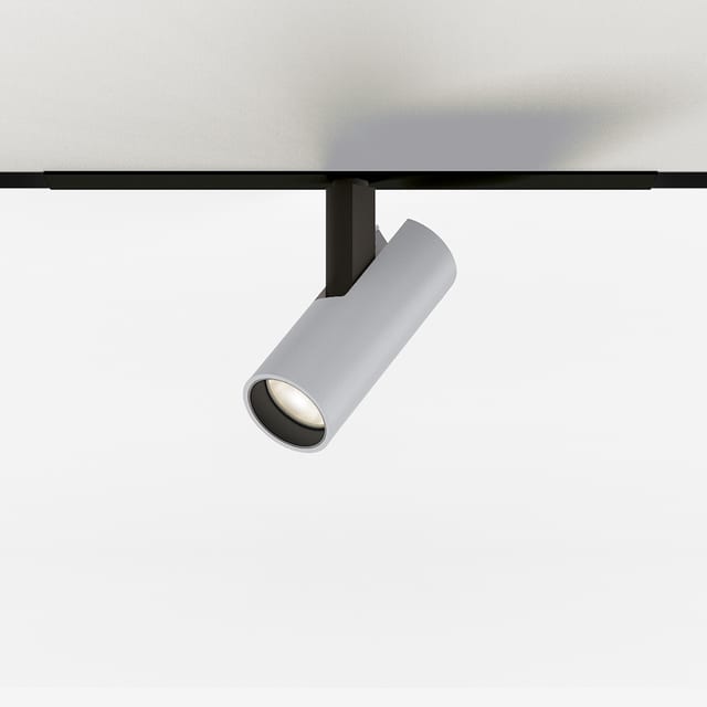 Artemide Vector Magnetic 30 - 12° 2700K DALI Brushed silver — AP81115