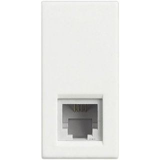 BTicino RJ11 telephone connector — HD4258C11N