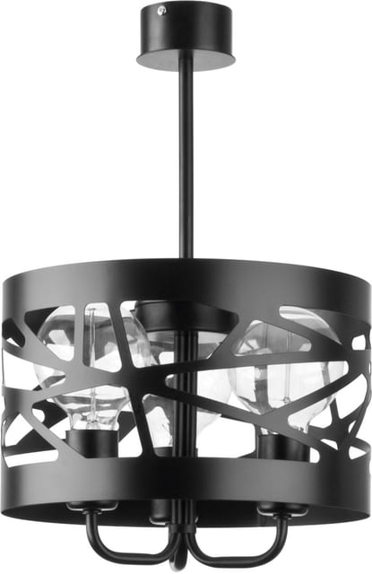 Sigma MODUŁ FREZ ŻYRANDOL 3 black — 31075
