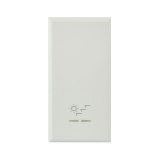 AVE ROCKER PUSHBUTTON STAIRS LIGHT.1MOD — 446TLSP