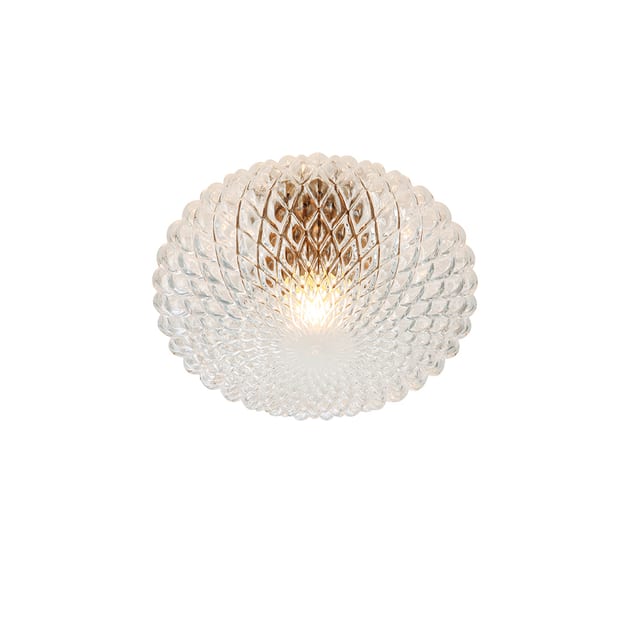 Viokef Ceiling Lamp Transparent Ester — 4225800
