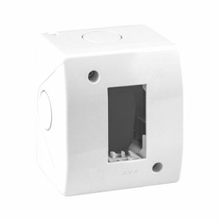 AVE ENCLOSURE RAL9010 IP40 S44 1M — 44Q01B