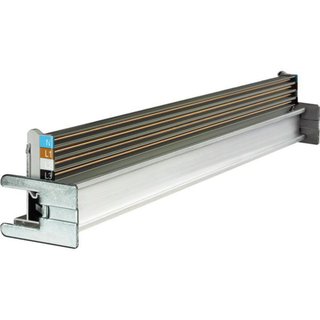 BTicino DIN35 rail - 24 modules - for MAS800 — 93600N
