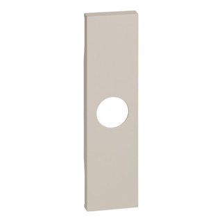 BTicino Covers for TV sockets and blanking module with output — KM08
