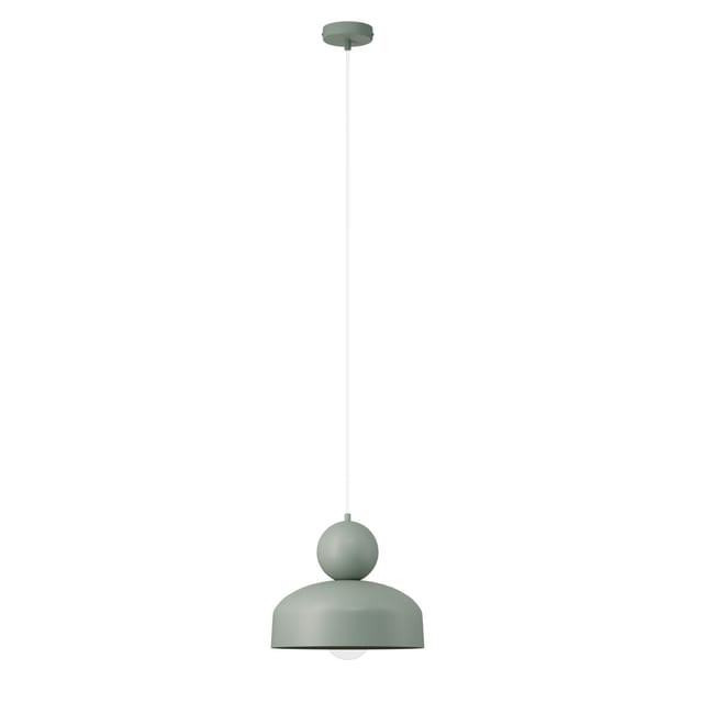 Sigma Pendant lamp MOSAIC G 1 szałwia 41806