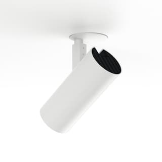 Artemide Vector Recessed 55 - 23° 3000K White — AP51201
