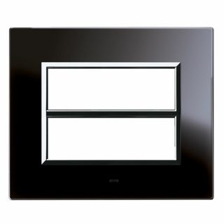 AVE VERA44 GLASS BLACK PLATE 6+6M — 44PV12NAL