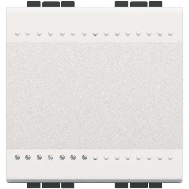 BTicino Switch 1P 16A 250 Vac — N4001M2N