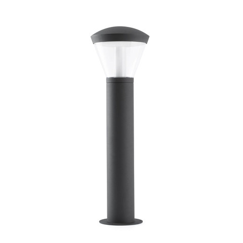 Faro Barcelona SHELBY 630 Dark grey bollard — manufacturer representative image