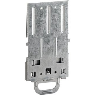 BTicino Plate for DIN35 rail for M1 160 — M7X05