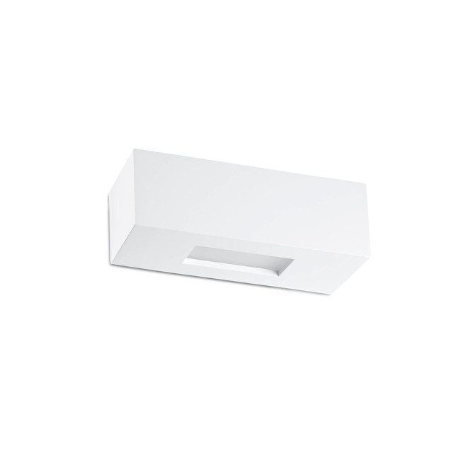 Faro Barcelona CHERAS 3 White wall lamp — 63174