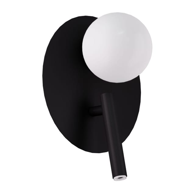 Sigma Wall lamp E HOTEL MOOD black 41938