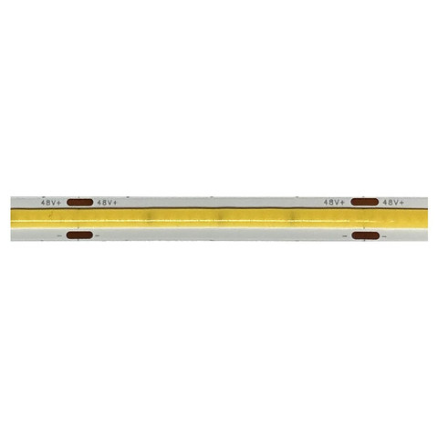 ACA Lighting LED COB STRIP 48V DC 7,5W/M 6500K 675LM/M IP20 8mm Ra90 480LEDS/M 20M REEL 3YRS — manufacturer representative image