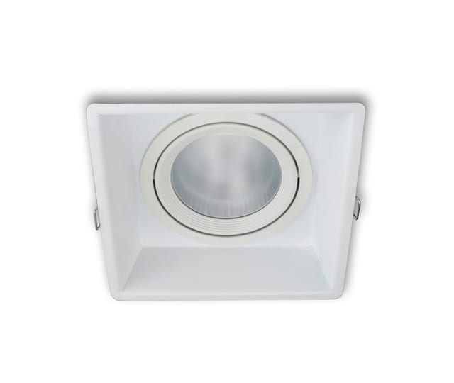Techlumen FAVO-1 recessed LED fixtures — FAVO-1-830-34
