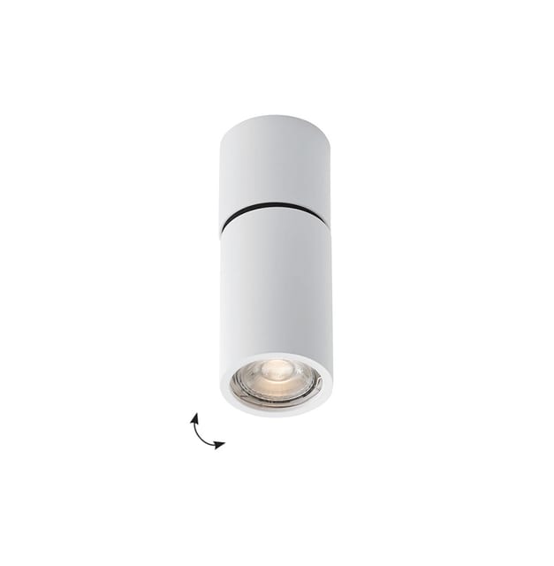 Viokef Ceiling Lamp White Nobby — 4157100