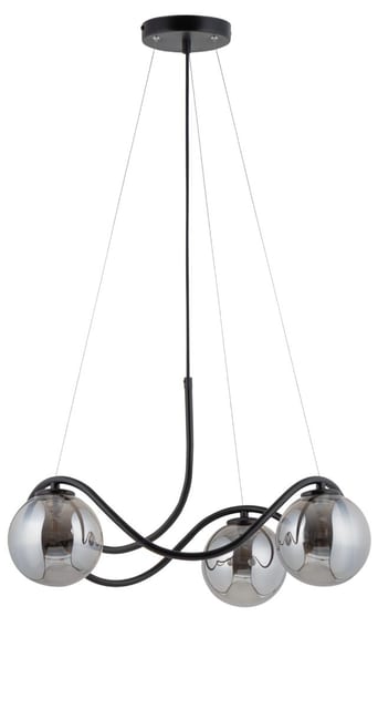 Sigma VENA 3 Pendant round grey — 33683
