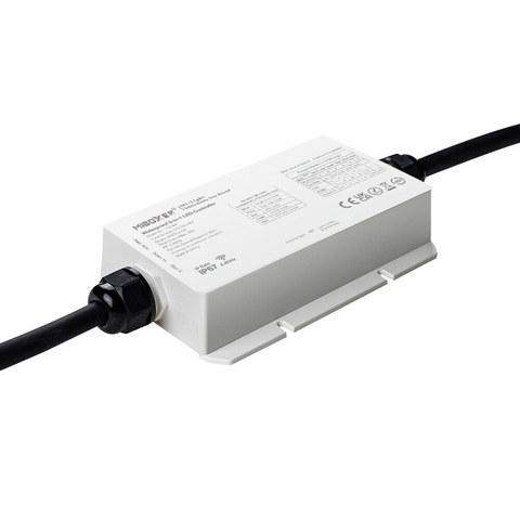 ACA Lighting CONTROLLER WATERPROOF 2.4GHz 5 IN 1 LED STRIP — manufacturer representative image