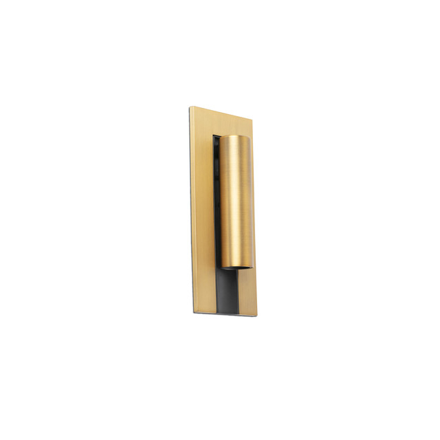 Faro Barcelona GABO Bronze wall lamp reader — 62755