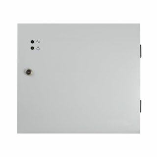 AVE AUXILIARY POWER SUPPLY 24VDC 5A FOR FIRE DETECTION SYSTEMS. N.2 12V 18AH BATTERIES SUPPLIED. — ALI2450N