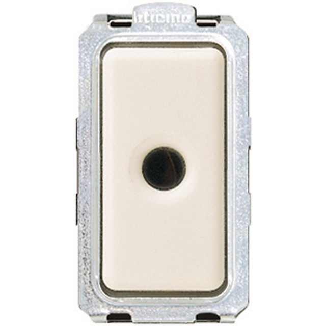 BTicino Jack pre-setter with 2 closing contacts – 48V 10A — 5124