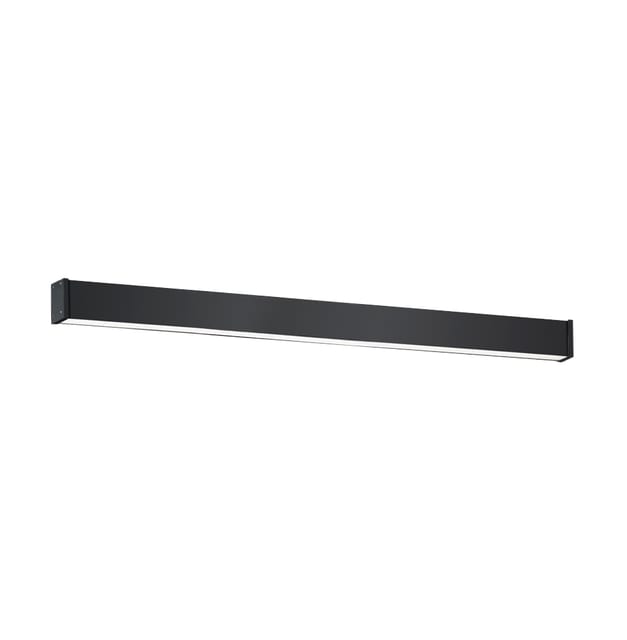 Viokef Linear Wall Lamp L1420 4000K Black Dim. Station Ultra IP67 — 3920-02142-4-B-D3