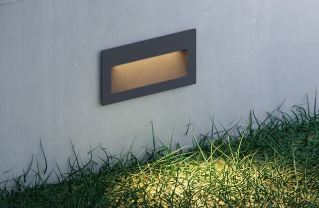 AEOSS Lampada da esterno a incasso - 7W — 138D2