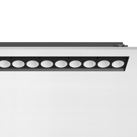 Flos Light Shadow Adjustable No Trim 12 Spots Optic Medium — manufacturer representative image