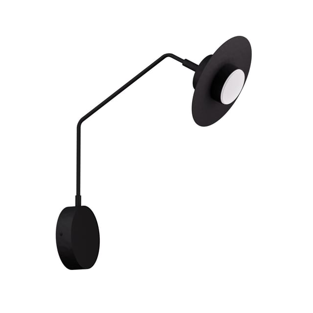 Sigma Wall lamp CHARLIE black 41946