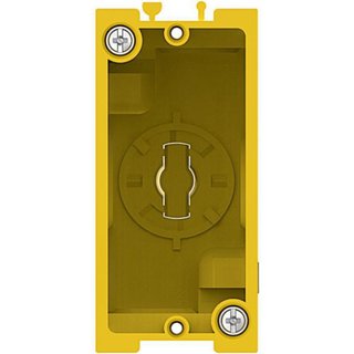 BTicino Flush-mounting box 1 module — 510LN