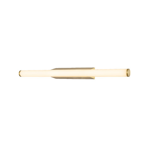 ACA Lighting LYNEE-WALL LAMP BRONZE ALUMINIUM LED SMD 16W CCT SWITCH 1800LM IP20 610x78x60mm — manufacturer representative image