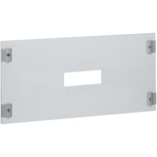 BTicino Front panel with screws 1/4 turn for 1 disconnector MW250 600x300mm — 9561/1WQ