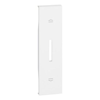 BTicino Covers for shutter controls: art. K4027 — KW06