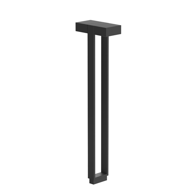 Flos Mile Bollard 1 900 Double — F015H42A030 — manufacturer representative image