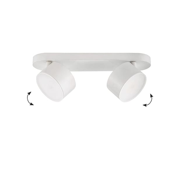 Viokef 2/Lights Spot Nod — 4200100