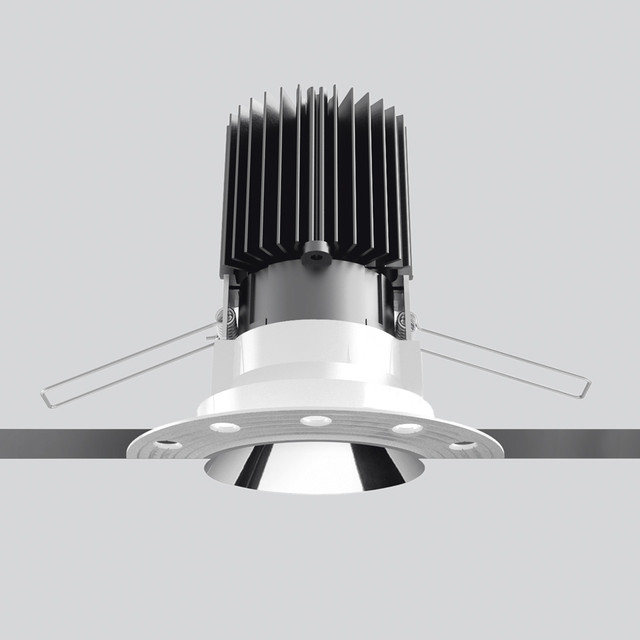 Artemide Everything 80 - Round - Trimless - 24° - 3000K - White — M252200 — manufacturer representative image