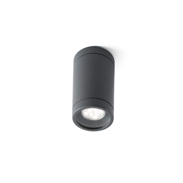 Faro Barcelona OLOT Dark grey ceiling lamp — 71374