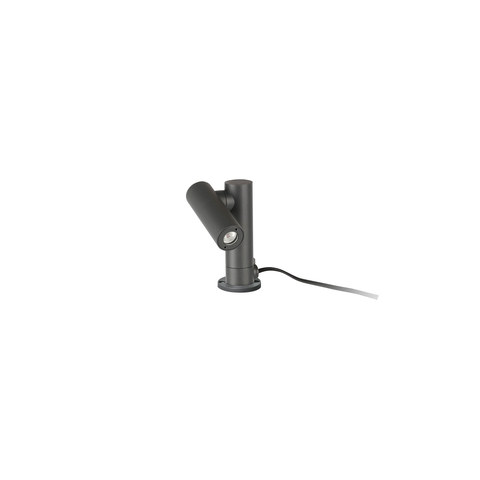 Faro Barcelona SPY 145 Dark grey post lamp — manufacturer representative image