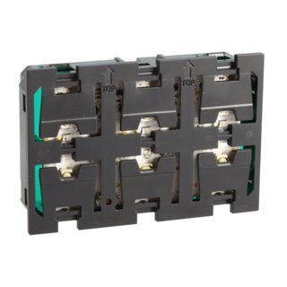 BTicino Control for the managing of three actuators. — K4652M3