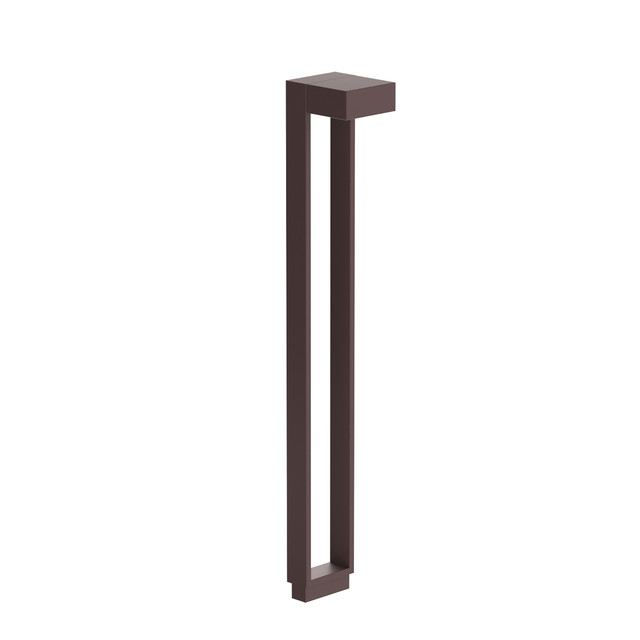 Flos Mile Bollard 1 900 Mono — F015H31A018 — manufacturer representative image