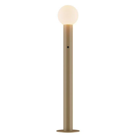 Viokef Floor Luminaire Champagne Gold Ratu — manufacturer representative image