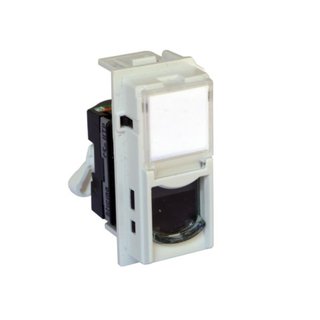 BTicino RJ45 connectors 5E UTP category, Tolless IDC — KW4279C5E