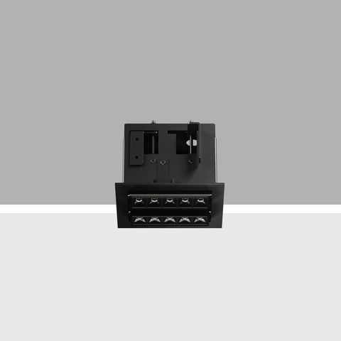iGuzzini PH91 — Recessed rectangular luminaire with LEDs — manufacturer representative image