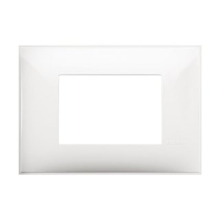 BTicino Cover plate - 3 modules — R4803RW