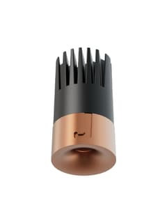 Zambelis 25403 DOWNLIGHT LED, 12W 3000K COPPER MATT