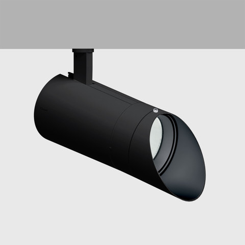 iGuzzini Palco Low Voltage ø 86 mm Wall Washer — QP26 — manufacturer representative image