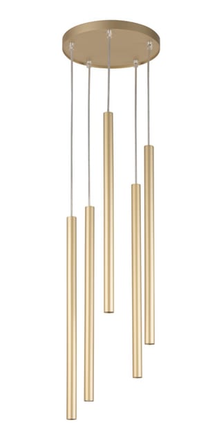 Sigma SOPEL 5 Pendant round gold — 33627
