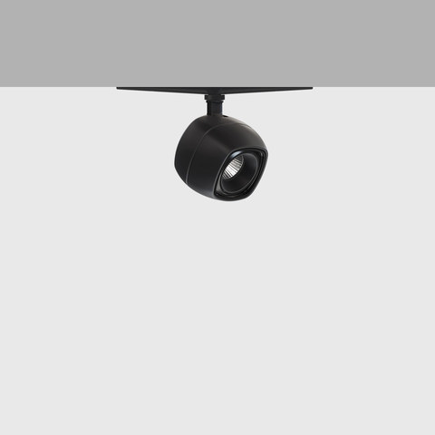 iGuzzini Newfo for Low Voltage / Superrail track Ø62 mm — 925E — manufacturer representative image