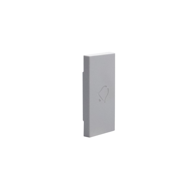 BTicino Key cover with bell symbol - for axial controls — JG4916D